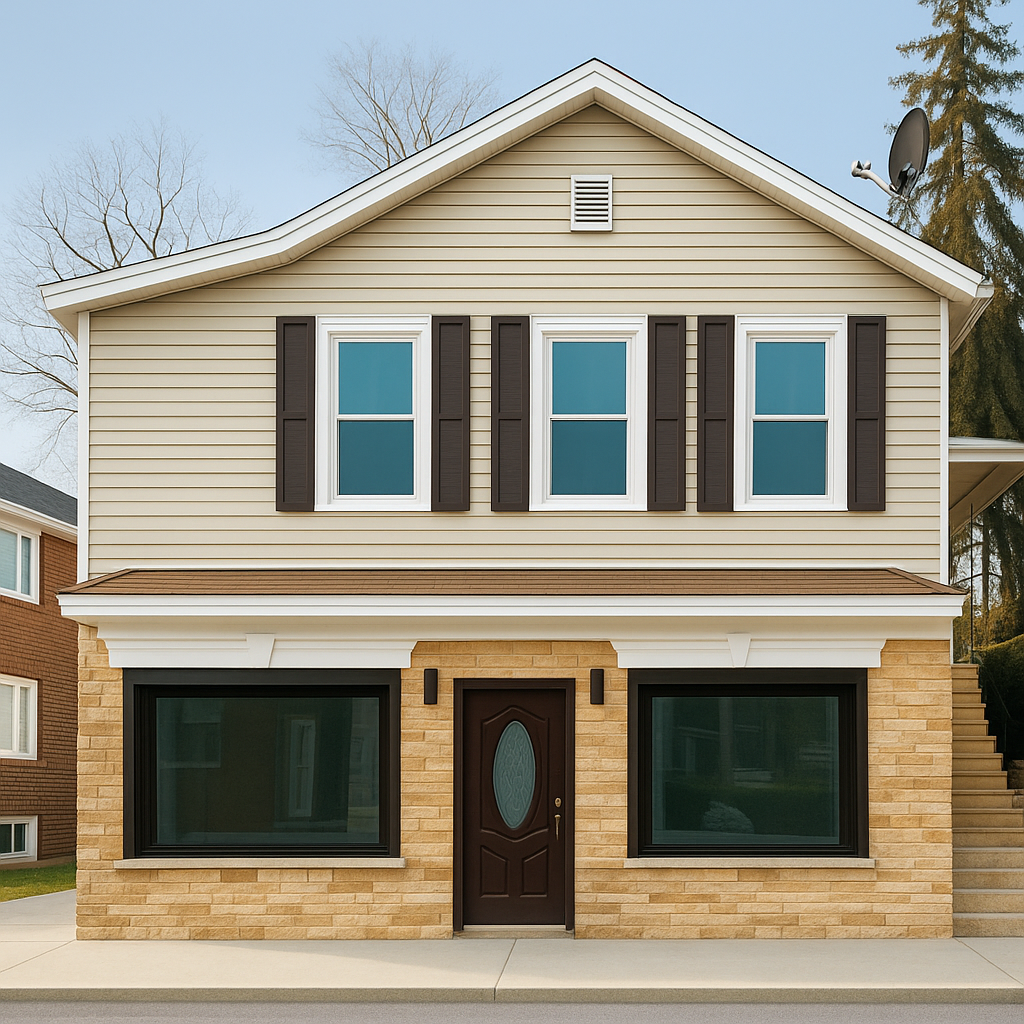 Suburban Charm